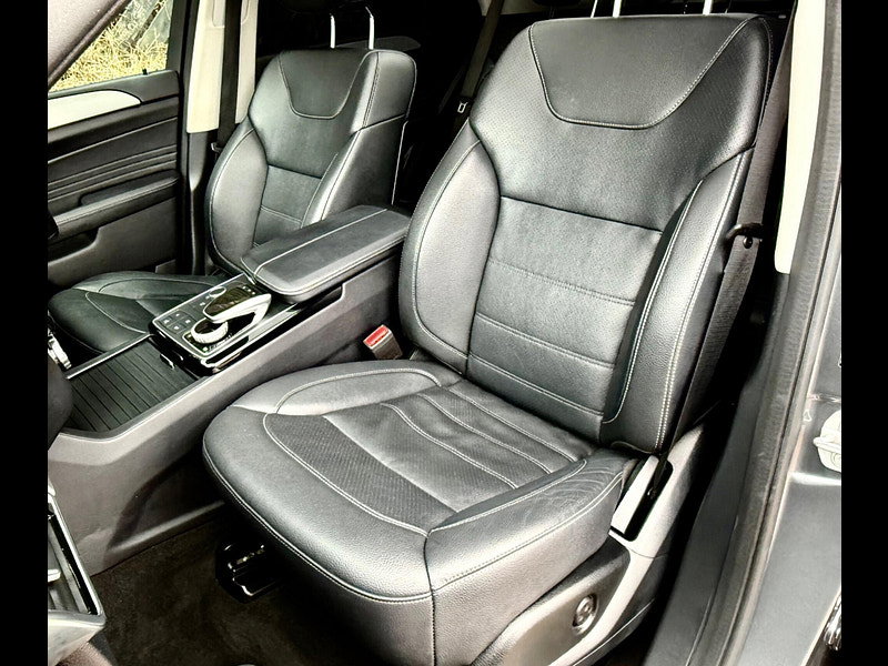 Mercedes-Benz GLE 3.0 GLE350d V6 AMG Line (Premium Plus) SUV 5dr Diesel G-Tronic 4MATIC Euro 6 (s/s) (258 ps)