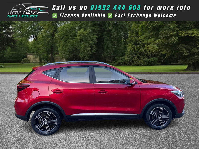 MG MG ZS 1.5 VTi-TECH Exclusive Euro 6 (s/s) 5dr