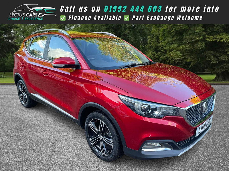 MG MG ZS 1.5 VTi-TECH Exclusive Euro 6 (s/s) 5dr
