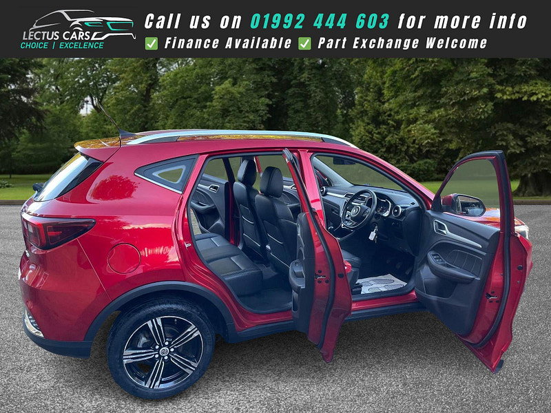 MG MG ZS 1.5 VTi-TECH Exclusive Euro 6 (s/s) 5dr