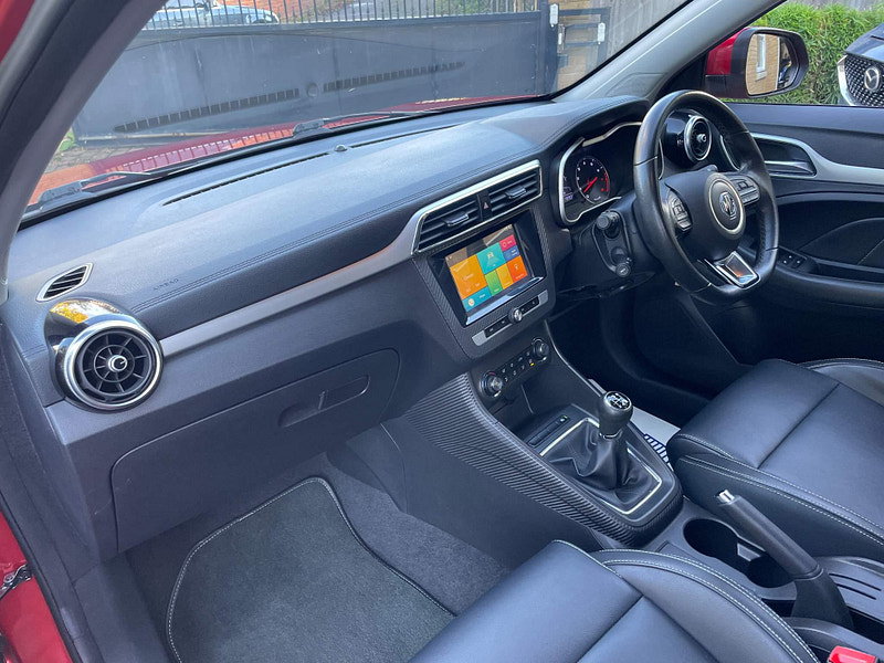 MG MG ZS 1.5 VTi-TECH Exclusive Euro 6 (s/s) 5dr