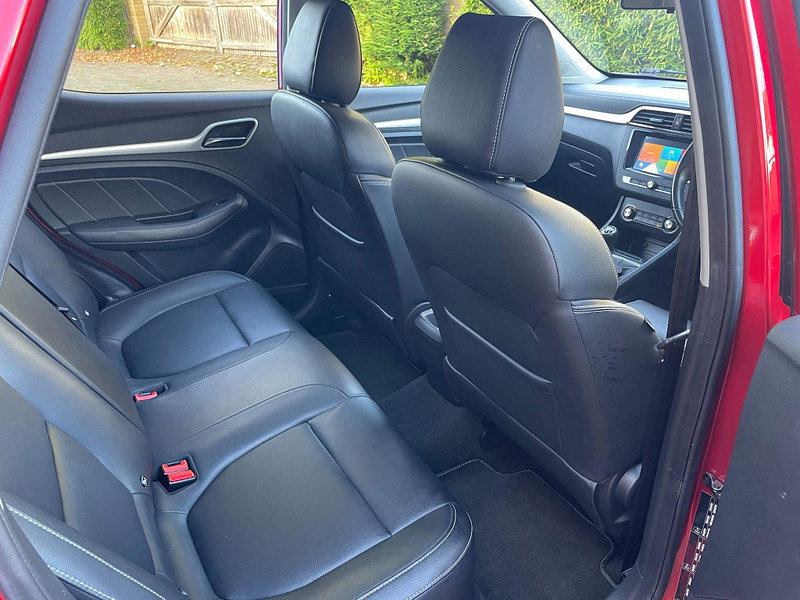 MG MG ZS 1.5 VTi-TECH Exclusive Euro 6 (s/s) 5dr