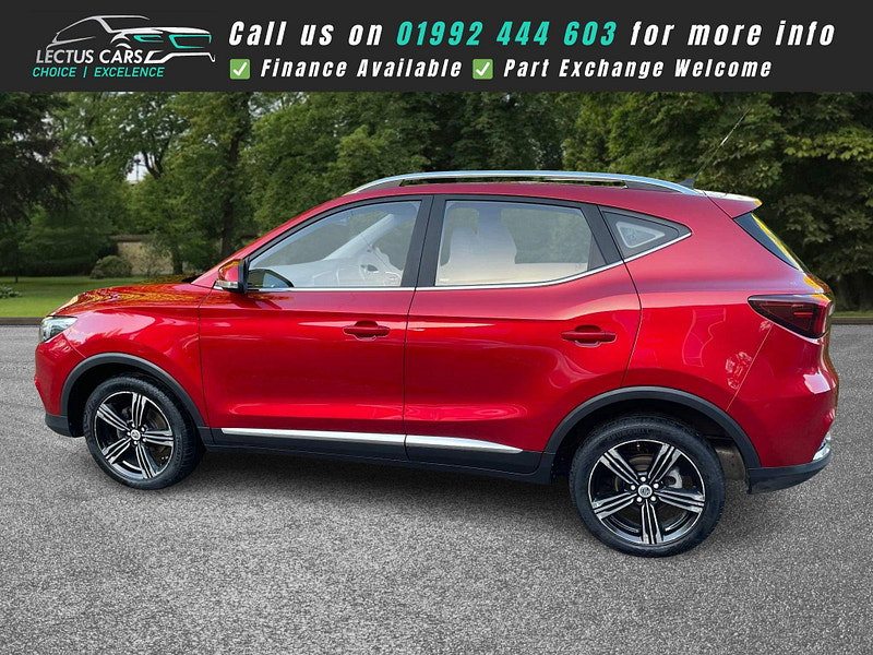 MG MG ZS 1.5 VTi-TECH Exclusive Euro 6 (s/s) 5dr