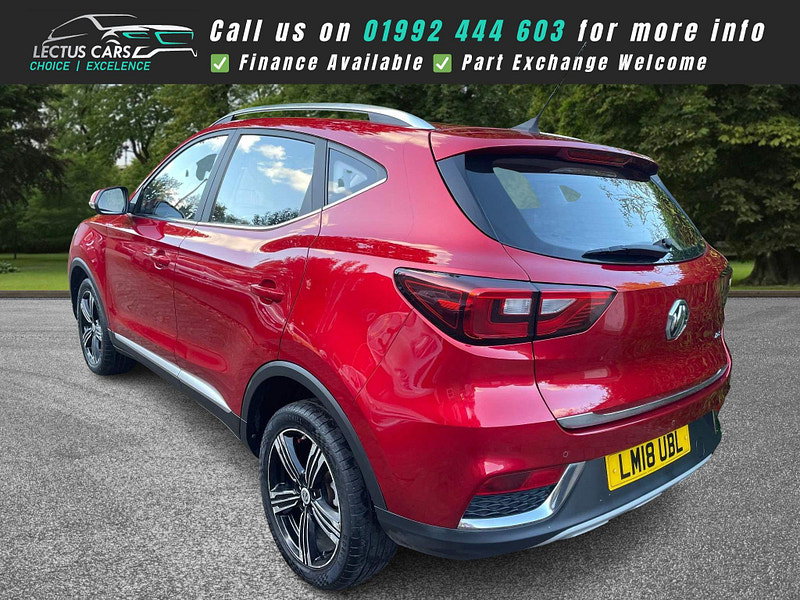 MG MG ZS 1.5 VTi-TECH Exclusive Euro 6 (s/s) 5dr