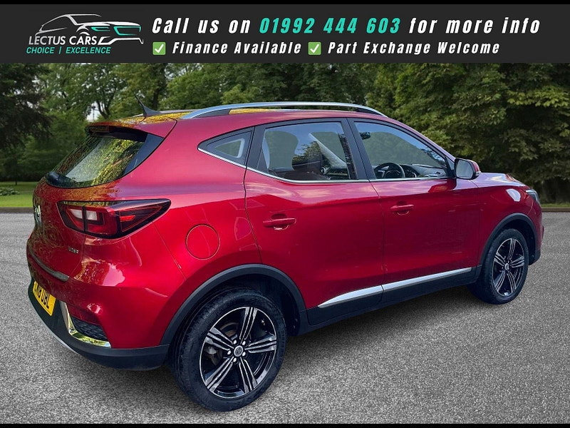MG MG ZS 1.5 VTi-TECH Exclusive Euro 6 (s/s) 5dr