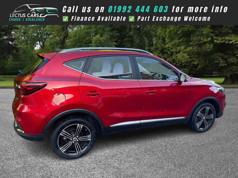 MG MG ZS 1.5 VTi-TECH Exclusive Euro 6 (s/s) 5dr