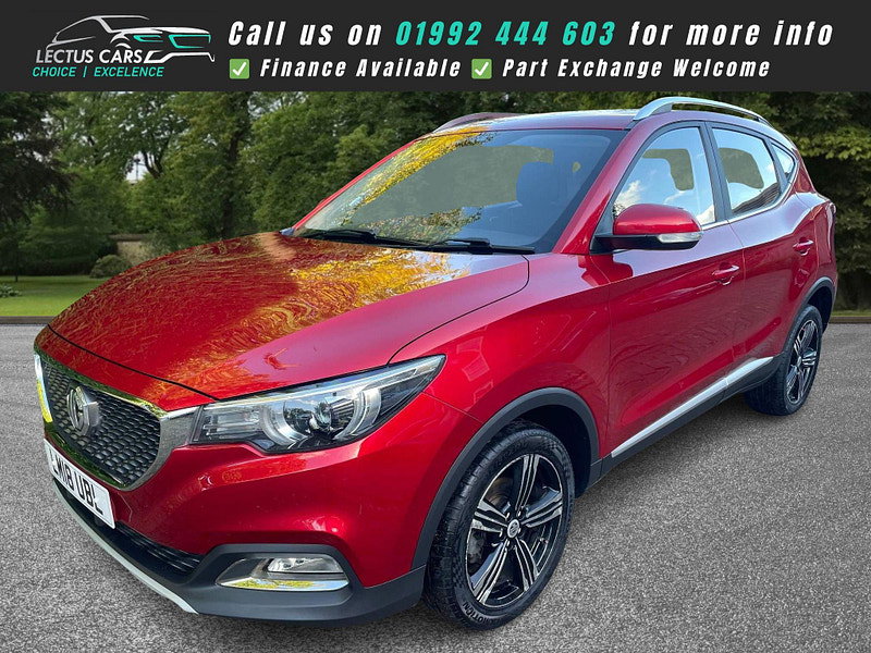 MG MG ZS 1.5 VTi-TECH Exclusive Euro 6 (s/s) 5dr