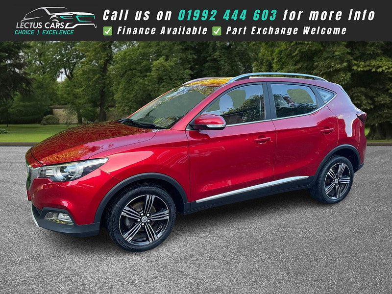 MG MG ZS 1.5 VTi-TECH Exclusive Euro 6 (s/s) 5dr