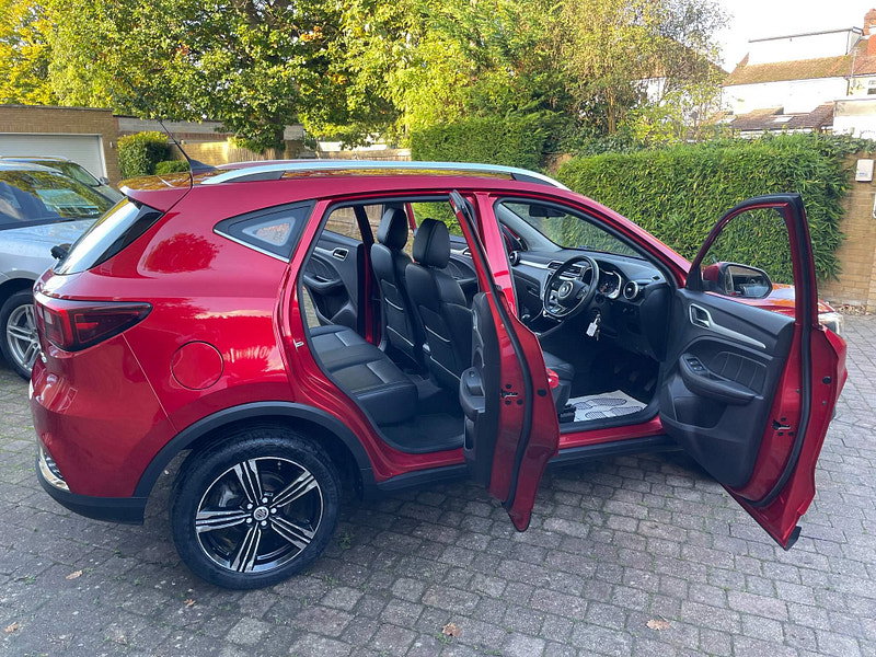 MG MG ZS 1.5 VTi-TECH Exclusive Euro 6 (s/s) 5dr