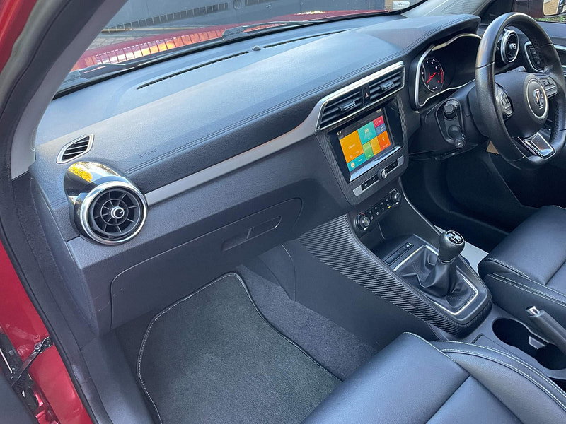 MG MG ZS 1.5 VTi-TECH Exclusive Euro 6 (s/s) 5dr