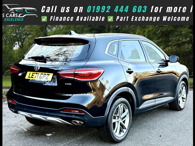MG Mg hs 1.5 T-GDI Excite Euro 6 (s/s) 5dr