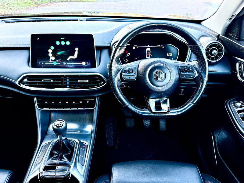 MG Mg hs 1.5 T-GDI Excite Euro 6 (s/s) 5dr