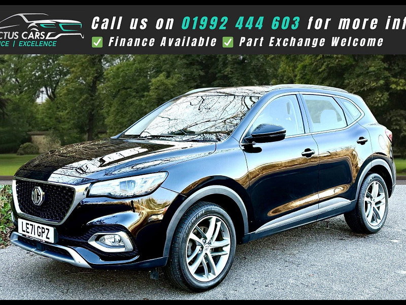 MG Mg hs 1.5 T-GDI Excite Euro 6 (s/s) 5dr