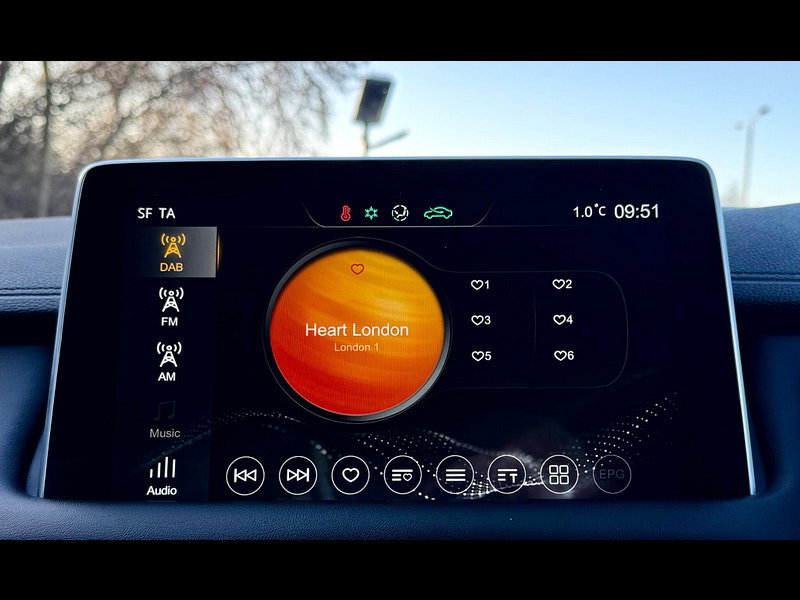MG Mg hs 1.5 T-GDI Excite Euro 6 (s/s) 5dr