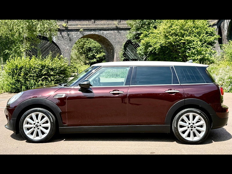 MINI Clubman 1.5 Cooper Auto Euro 6 (s/s) 6dr