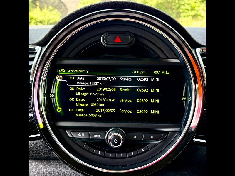 MINI Clubman 1.5 Cooper Auto Euro 6 (s/s) 6dr