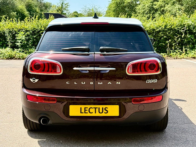 MINI Clubman 1.5 Cooper Auto Euro 6 (s/s) 6dr