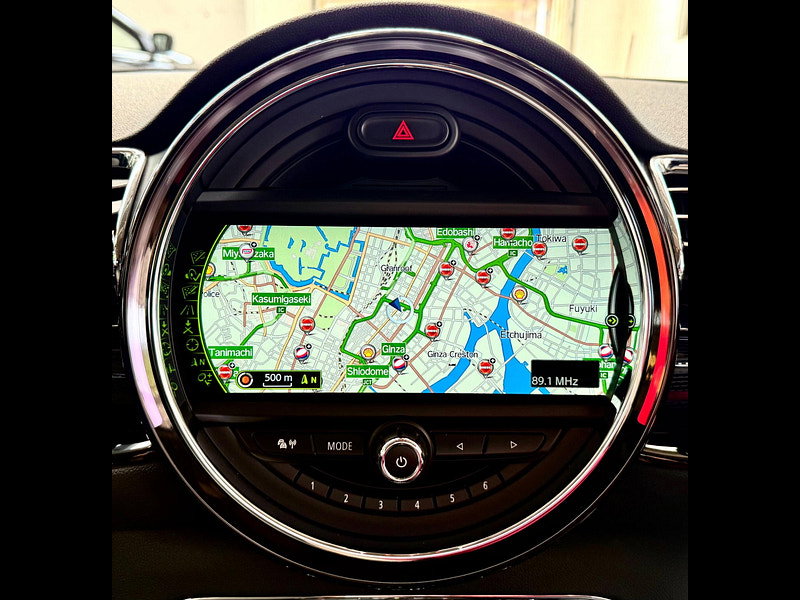 MINI Clubman 1.5 Cooper Auto Euro 6 (s/s) 6dr