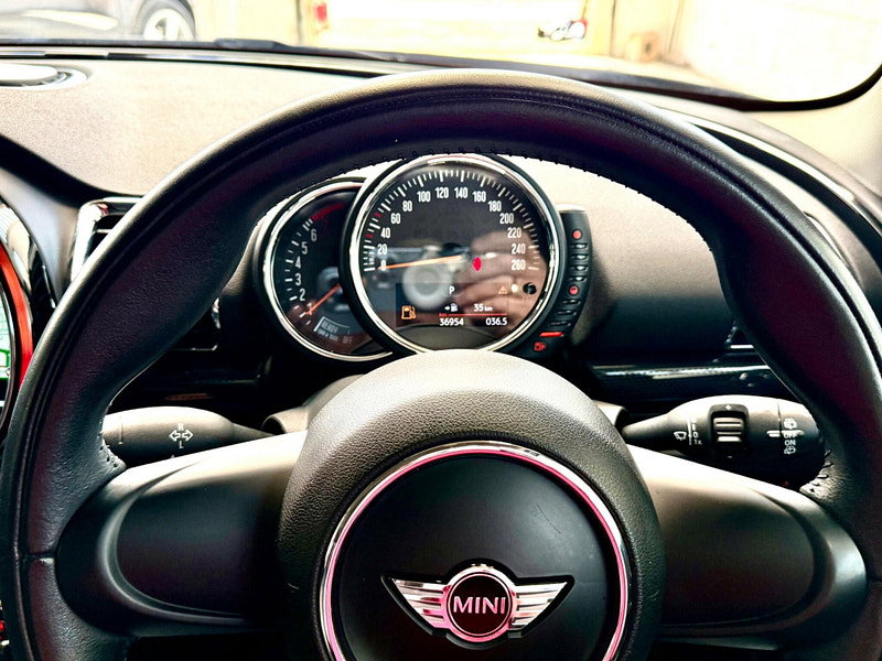 MINI Clubman 1.5 Cooper Auto Euro 6 (s/s) 6dr