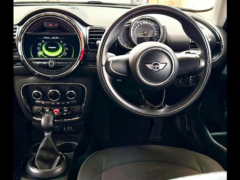MINI Clubman 1.5 Cooper Auto Euro 6 (s/s) 6dr