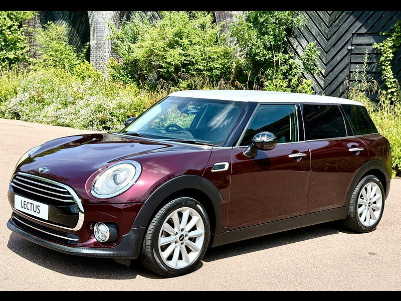MINI Clubman 1.5 Cooper Auto Euro 6 (s/s) 6dr