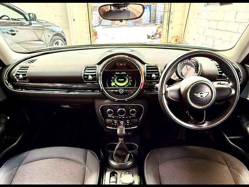 MINI Clubman 1.5 Cooper Auto Euro 6 (s/s) 6dr