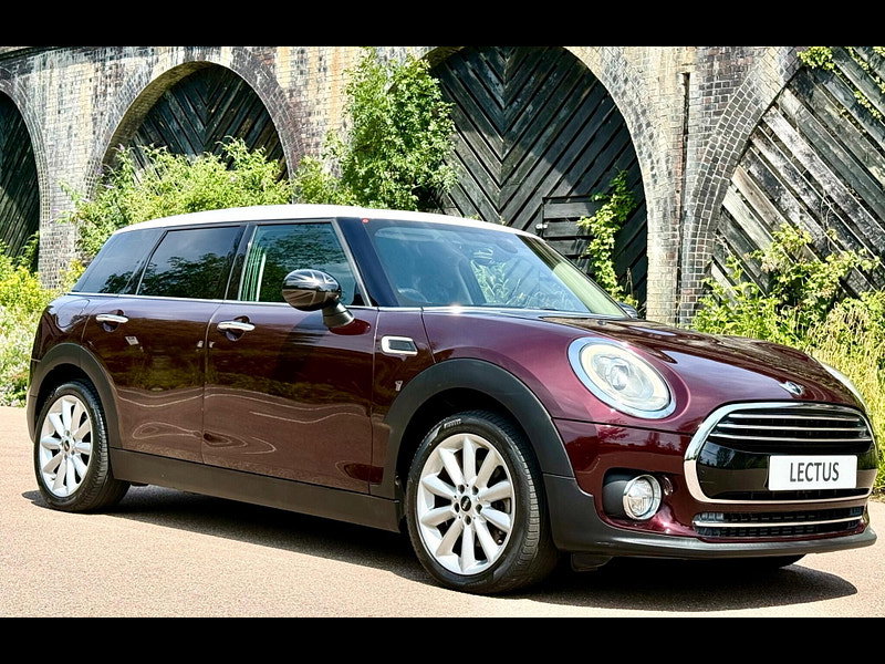MINI Clubman 1.5 Cooper Auto Euro 6 (s/s) 6dr