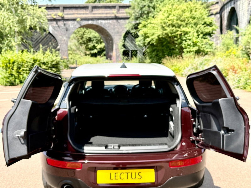 MINI Clubman 1.5 Cooper Auto Euro 6 (s/s) 6dr
