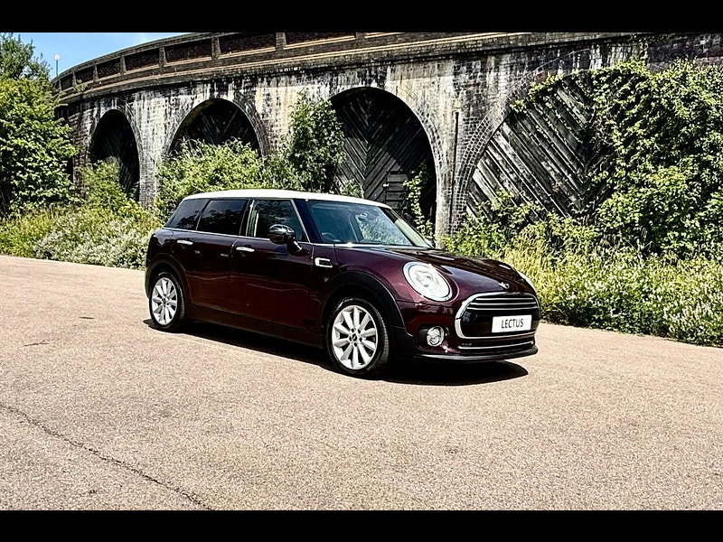 MINI Clubman 1.5 Cooper Auto Euro 6 (s/s) 6dr