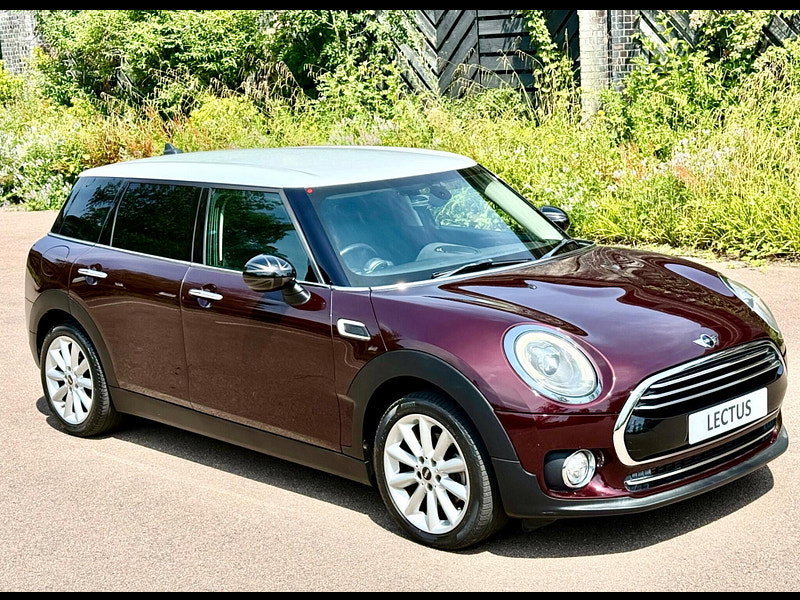 MINI Clubman 1.5 Cooper Auto Euro 6 (s/s) 6dr