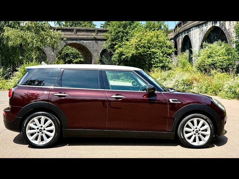 MINI Clubman 1.5 Cooper Auto Euro 6 (s/s) 6dr