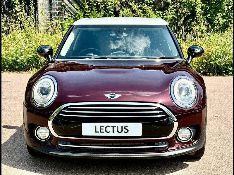 MINI Clubman 1.5 Cooper Auto Euro 6 (s/s) 6dr