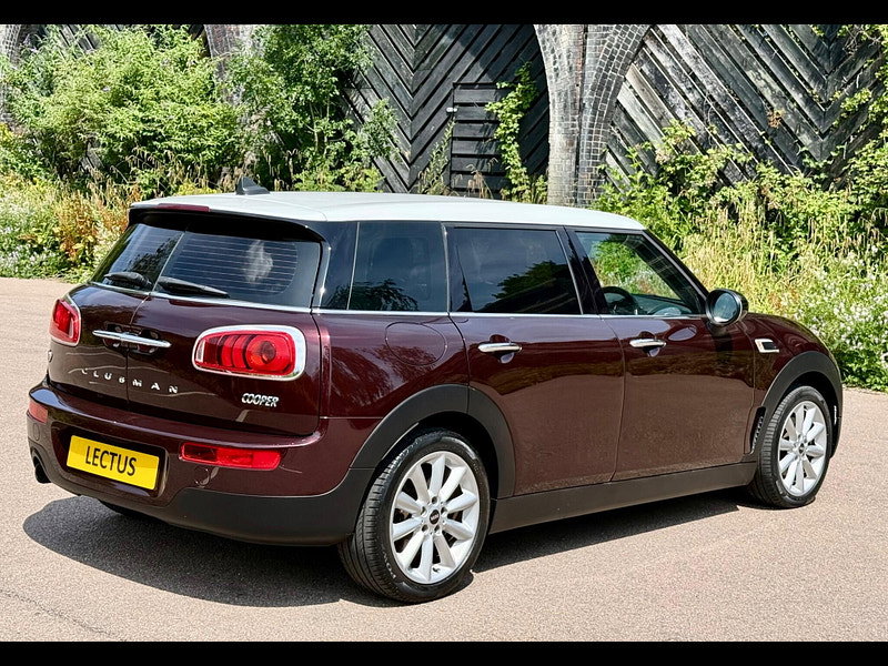 MINI Clubman 1.5 Cooper Auto Euro 6 (s/s) 6dr