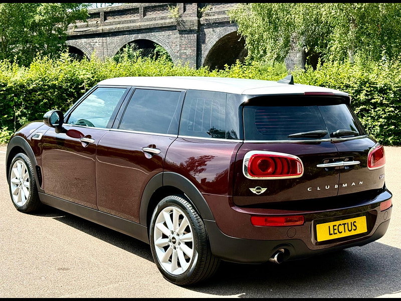 MINI Clubman 1.5 Cooper Auto Euro 6 (s/s) 6dr