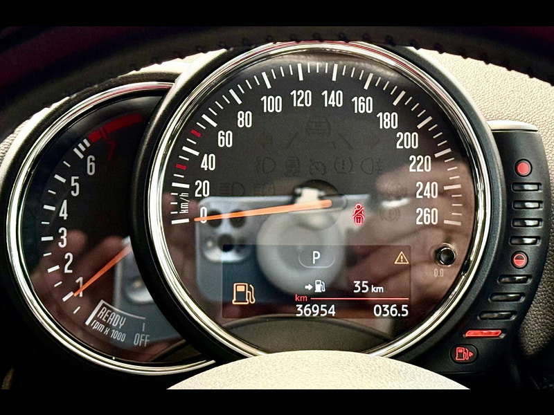 MINI Clubman 1.5 Cooper Auto Euro 6 (s/s) 6dr