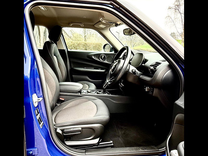 MINI Clubman 1.5 Cooper Classic Steptronic Euro 6 (s/s) 6dr
