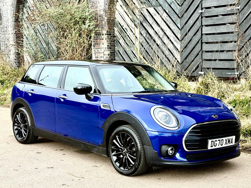 MINI Clubman 1.5 Cooper Classic Steptronic Euro 6 (s/s) 6dr