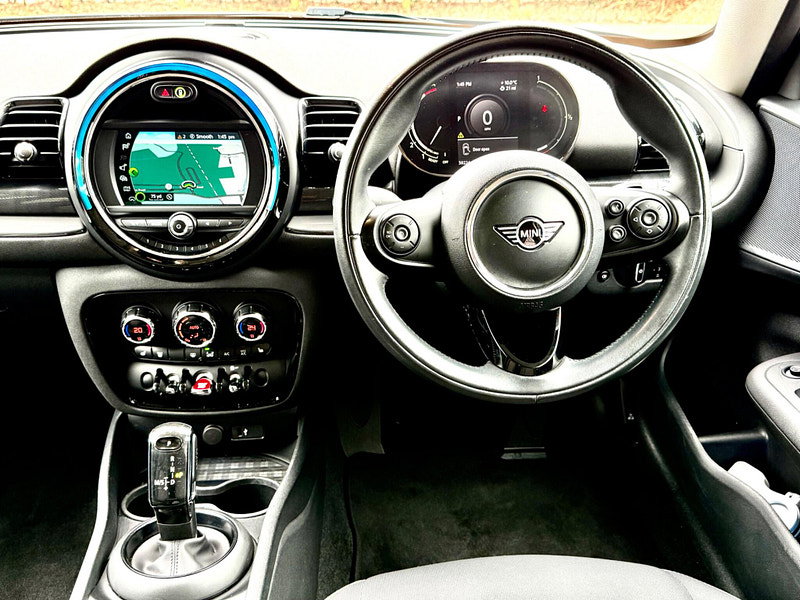 MINI Clubman 1.5 Cooper Classic Steptronic Euro 6 (s/s) 6dr