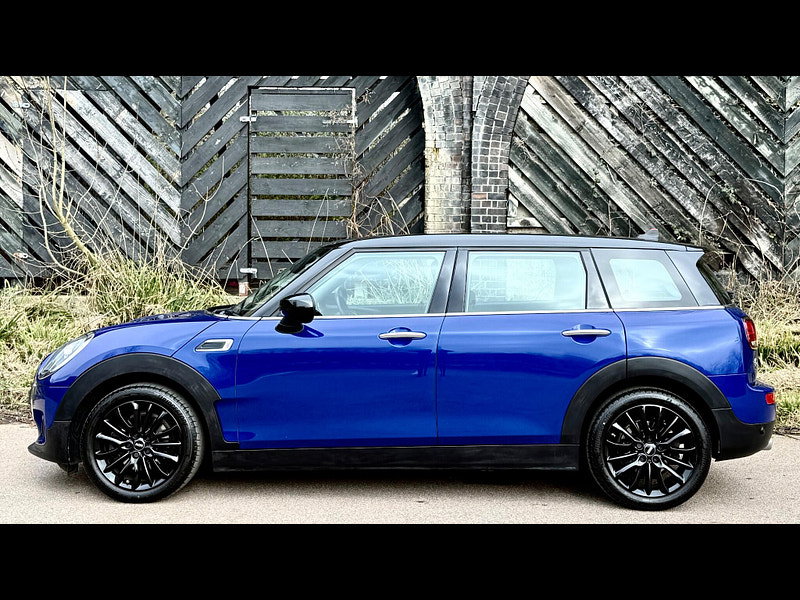 MINI Clubman 1.5 Cooper Classic Steptronic Euro 6 (s/s) 6dr