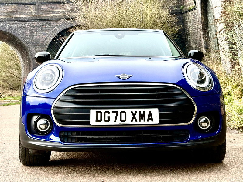 MINI Clubman 1.5 Cooper Classic Steptronic Euro 6 (s/s) 6dr