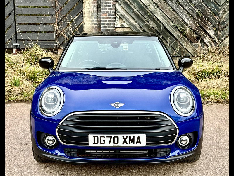 MINI Clubman 1.5 Cooper Classic Steptronic Euro 6 (s/s) 6dr