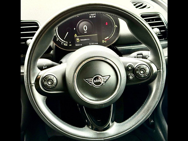 MINI Clubman 1.5 Cooper Classic Steptronic Euro 6 (s/s) 6dr