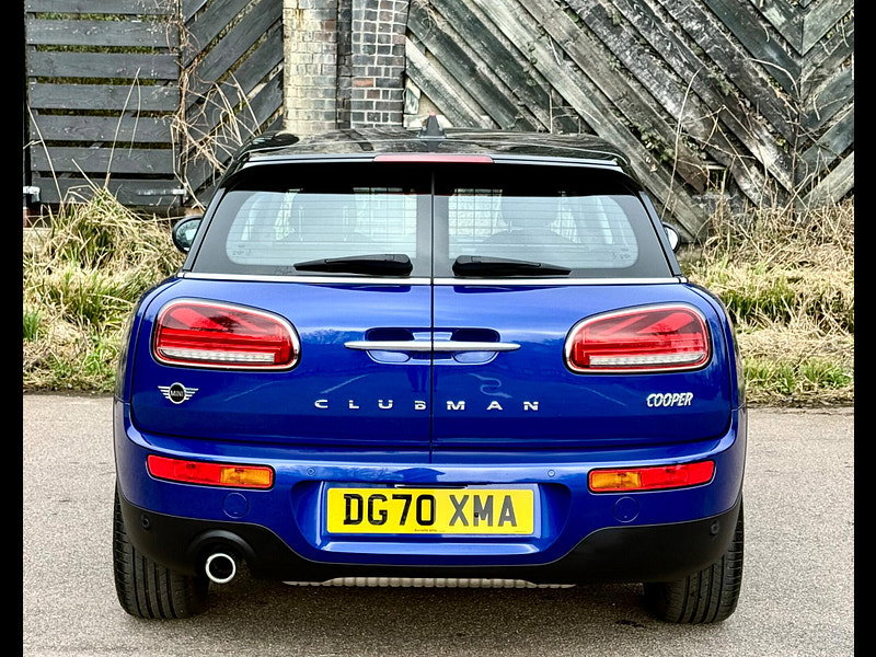 MINI Clubman 1.5 Cooper Classic Steptronic Euro 6 (s/s) 6dr