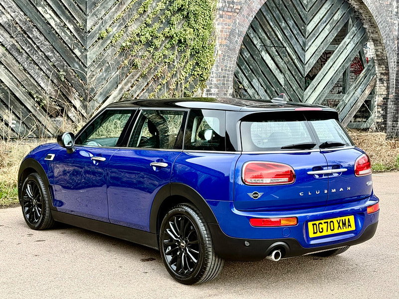 MINI Clubman 1.5 Cooper Classic Steptronic Euro 6 (s/s) 6dr