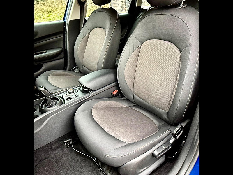 MINI Clubman 1.5 Cooper Classic Steptronic Euro 6 (s/s) 6dr