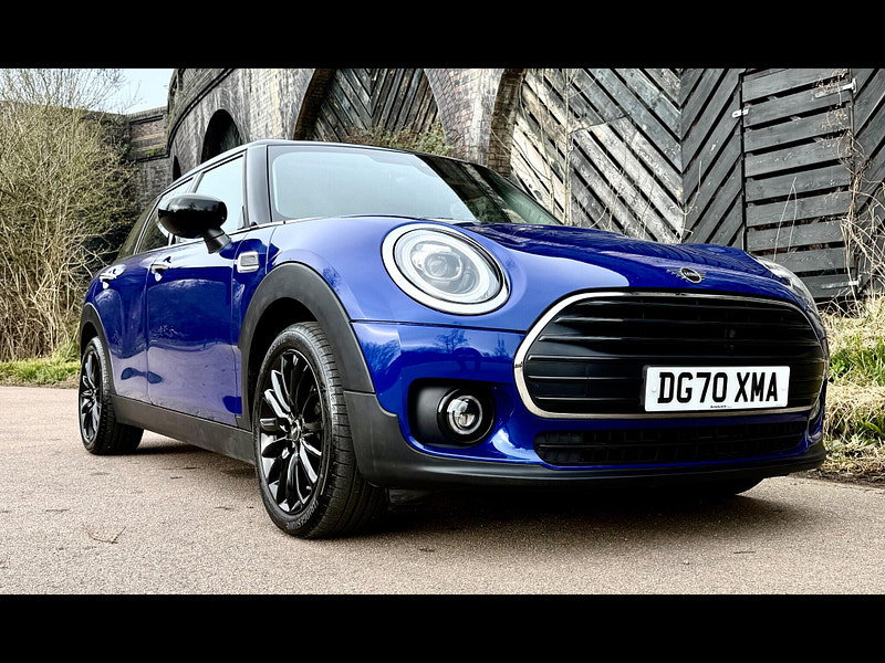 MINI Clubman 1.5 Cooper Classic Steptronic Euro 6 (s/s) 6dr