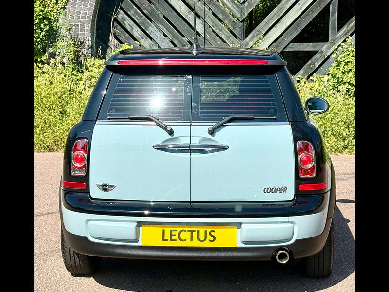 MINI Clubman 1.6 Cooper Auto 5dr