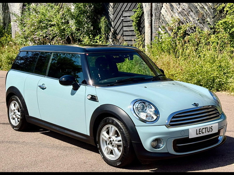MINI Clubman 1.6 Cooper Auto 5dr