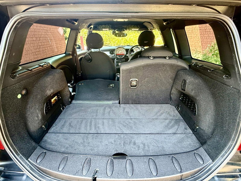 MINI Clubman 1.6 Cooper Auto 5dr