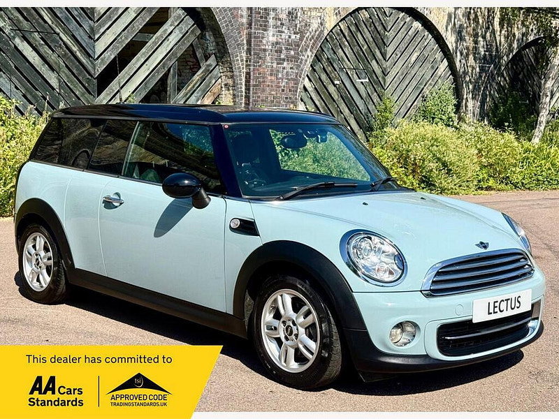 MINI Clubman 1.6 Cooper Auto 5dr
